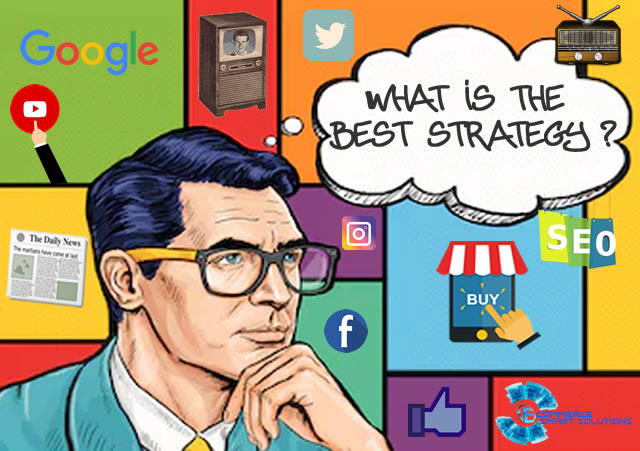 ecommercess's tweet photo. How do you know which marketing strategy is the most suitable for your business? Read more about this very common question from entrepreneurs at https://t.co/pBdGZO8icU. 

#marketingstrategy #digitalmarketingexpert #digitalmarketingstrategy #advertising #digitalmarketingtips https://t.co/ImbOPPPWDc