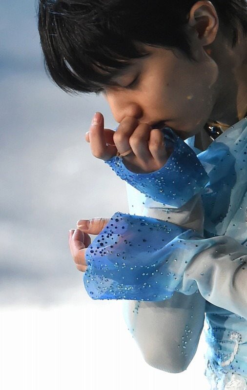 美しい羽生結弦 美しい羽生結弦