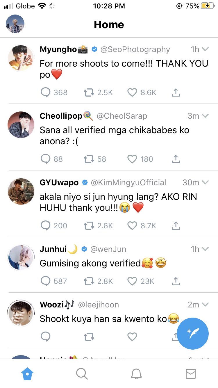 kae ♡ yoonhong filo au📌 on Twitter: