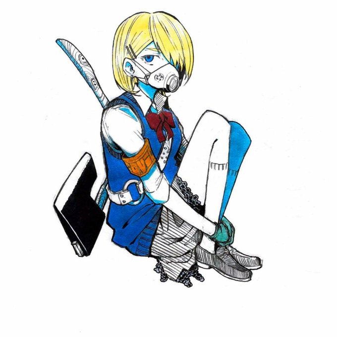 Kaitomitsuhashiさんのイラストまとめ Kaitomitsuhashiさんのイラストまとめ