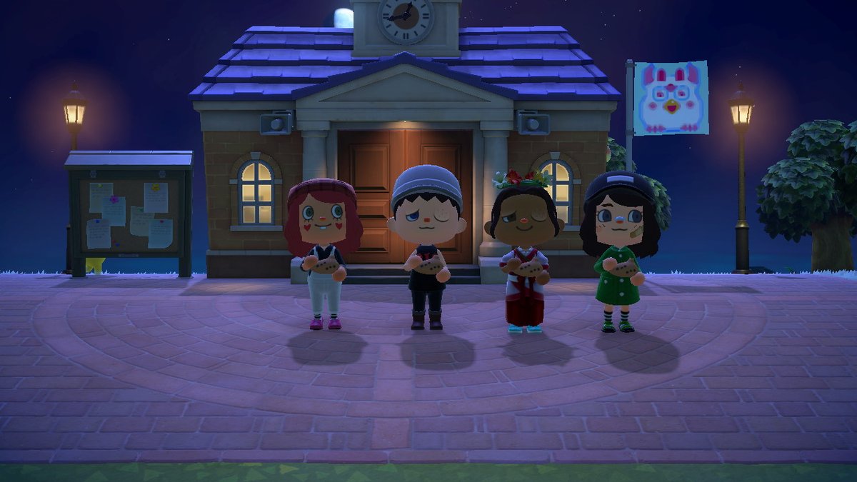 bbiiabb's tweet image. #AnimalCrossing #ACNH #NintendoSwitch