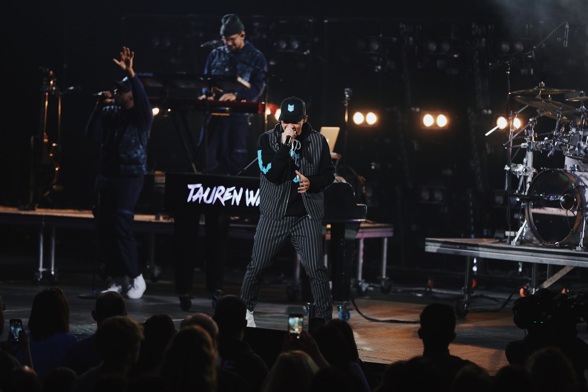 Tauren Wells On Twitter I Miss Seeing Everyone At All The Shows What S One Of Your Favorite Concerts You Ve Ever Been To Mine Is Probably Brooke Fraser Back In The Day In twitter