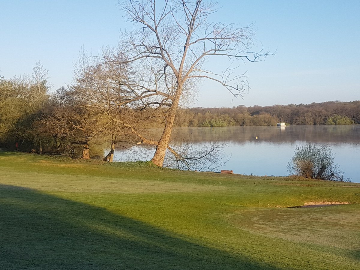 greenkeeperdave's tweet photo. Boldmere had it's one day in 8 trim  today #golfcourse #greenkeeping #suttoncoldfield https://t.co/ZaX7Xz4Fsb