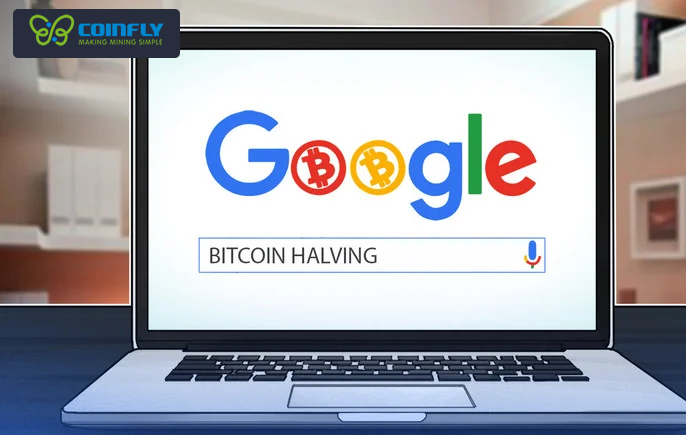 realCoinFly's tweet photo. Search Volume for 'Bitcoin Halving' Outflanks Previous All-Time High
Source: https://t.co/8C2gElNKI6
#mining #ethereum #bitcoin #gpumining #asicmining #coinfly https://t.co/ugASRmZ3Vt