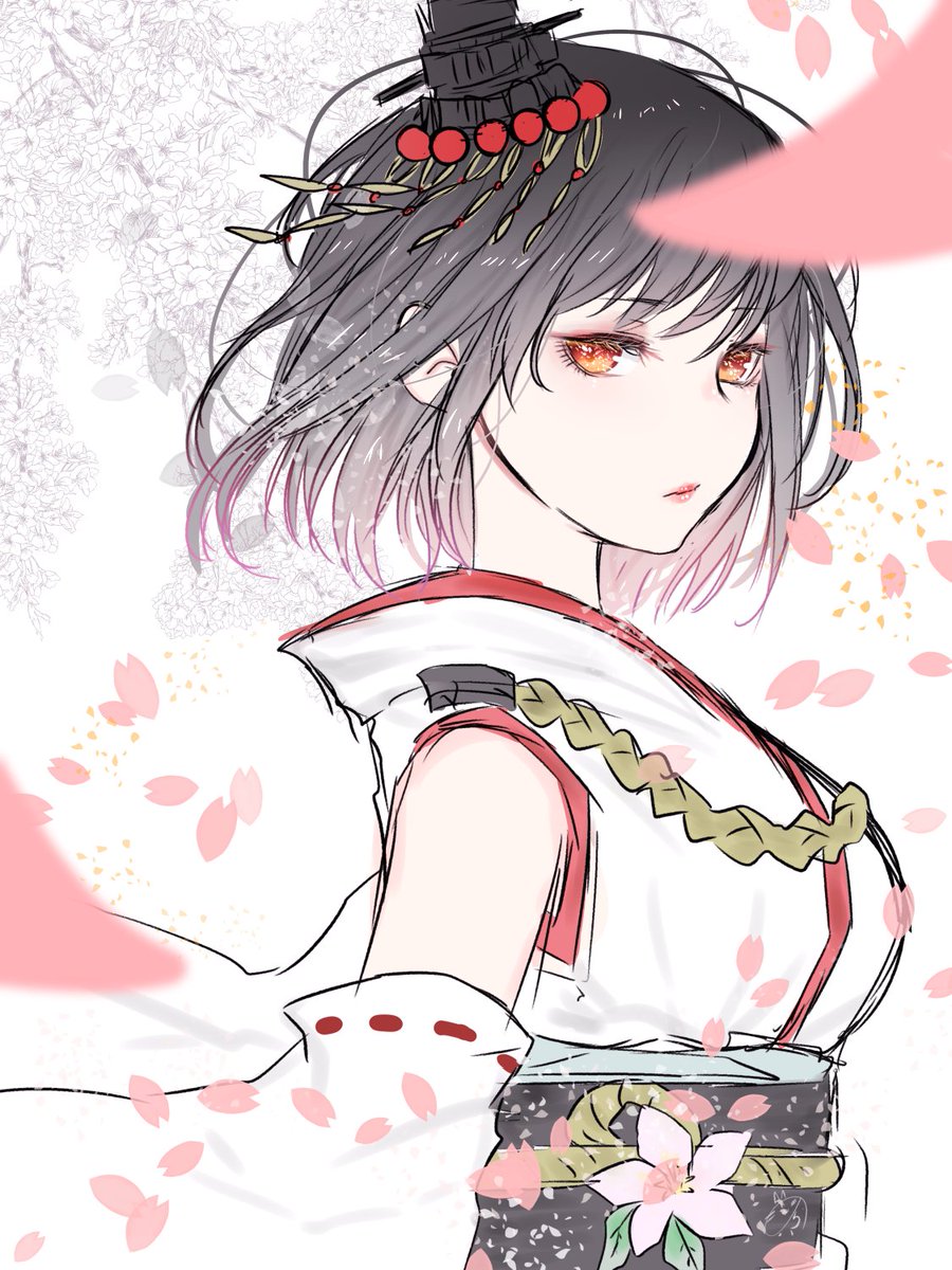 艦これ 山城と桜 他 あ艦これ 艦隊これくしょんまとめブログ 艦これ 山城と桜 他 あ艦これ 艦隊これくしょんまとめブログ