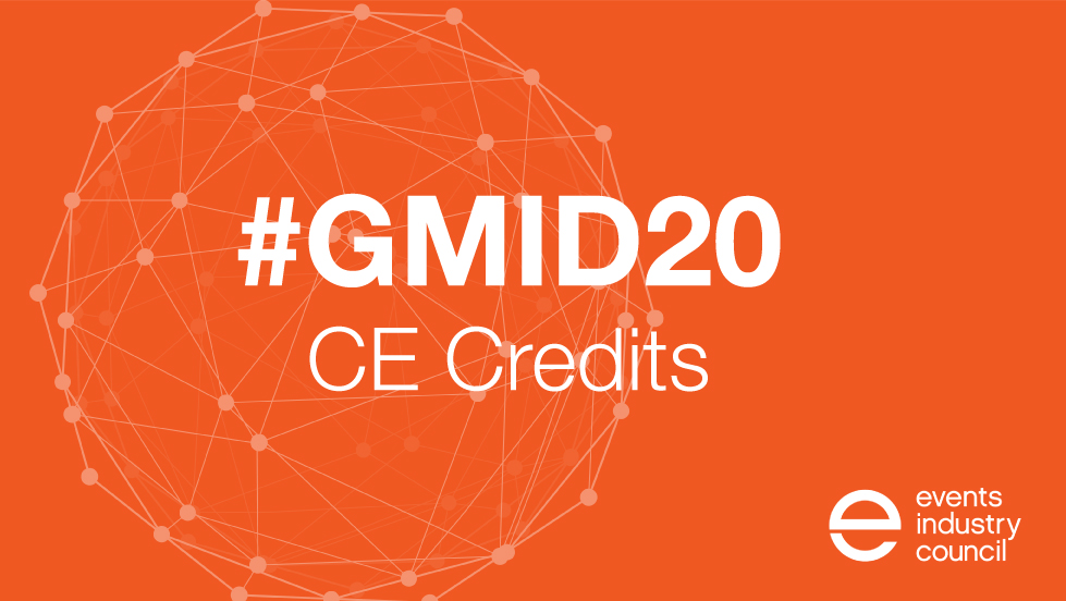 Events_Council's tweet photo. Participating in our online learning during #GMID20? You'll get 1.0 CE credits for each webinar you attend. 🧑‍🎓👨‍🎓👩‍🎓

#CMP #CMPHC #CMPProud https://t.co/zijOjqdcbC