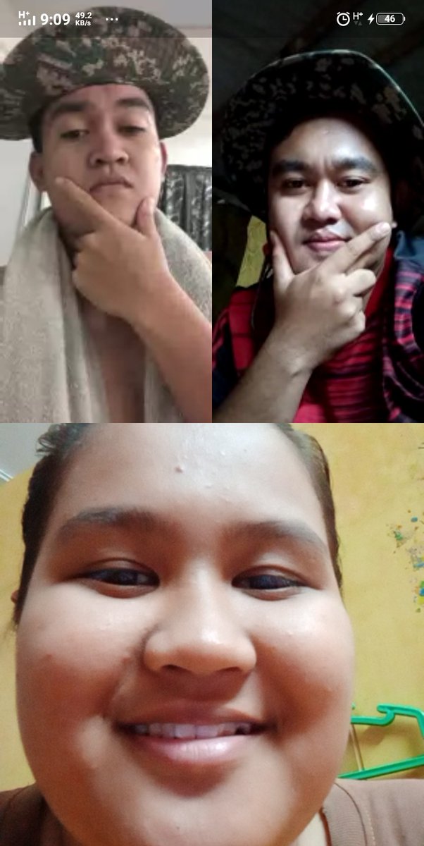 Amirulriza2's tweet photo. Masing2 jauh hmmmm rindu https://t.co/xsIMyvumjX