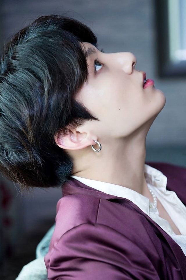 fake love era jungkook — a thread