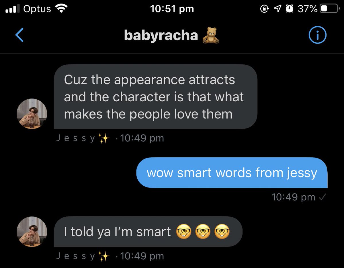 jessy: philosopher of the century