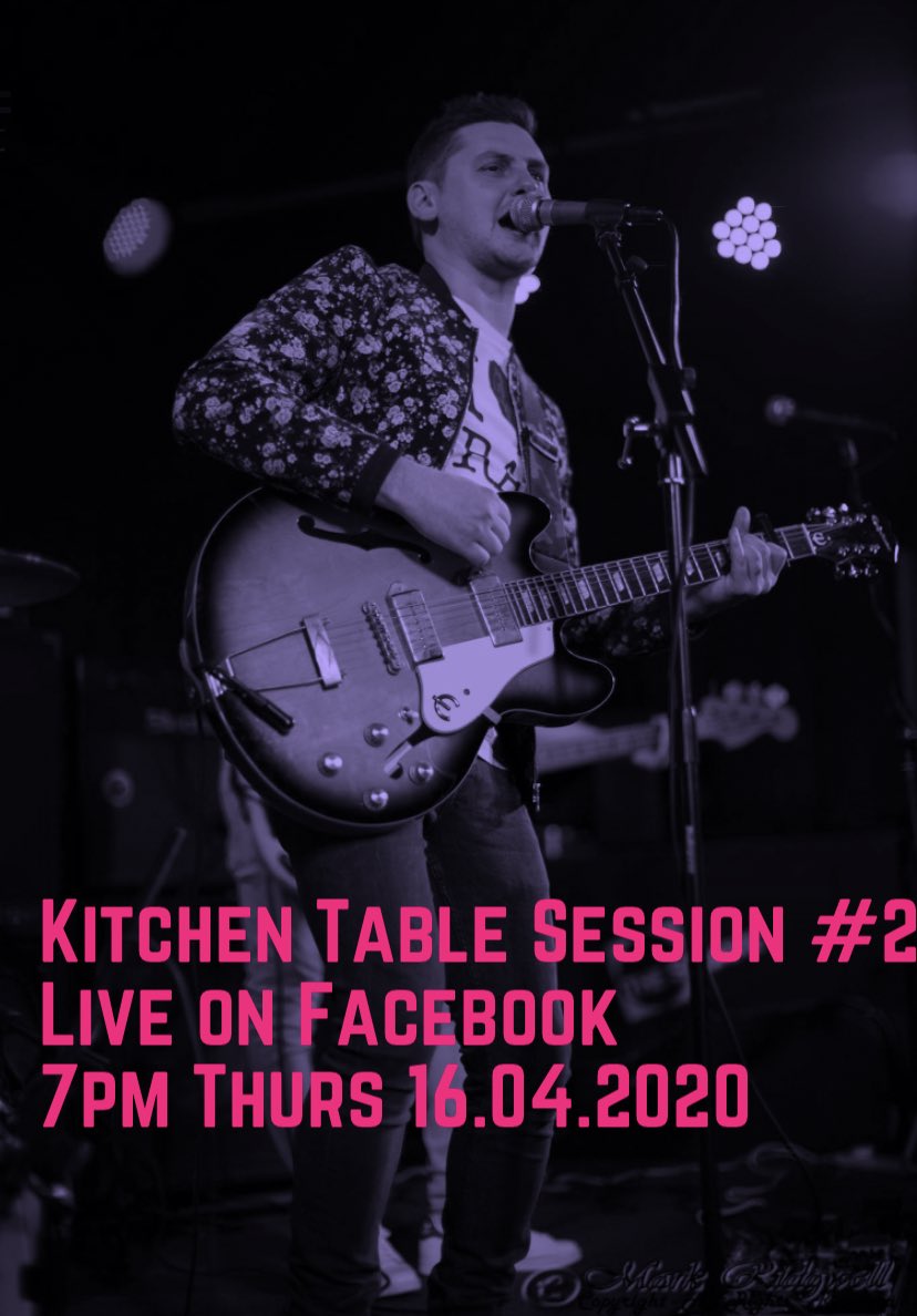 ParkinSoft's tweet photo. Live from my kitchen table on Facebook this Thursday at 7pm 👍 https://t.co/DExGOCQRpU