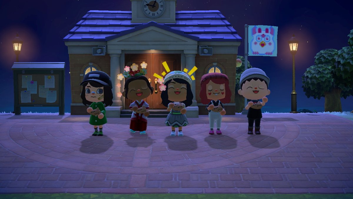 bbiiabb's tweet image. #AnimalCrossing #ACNH #NintendoSwitch