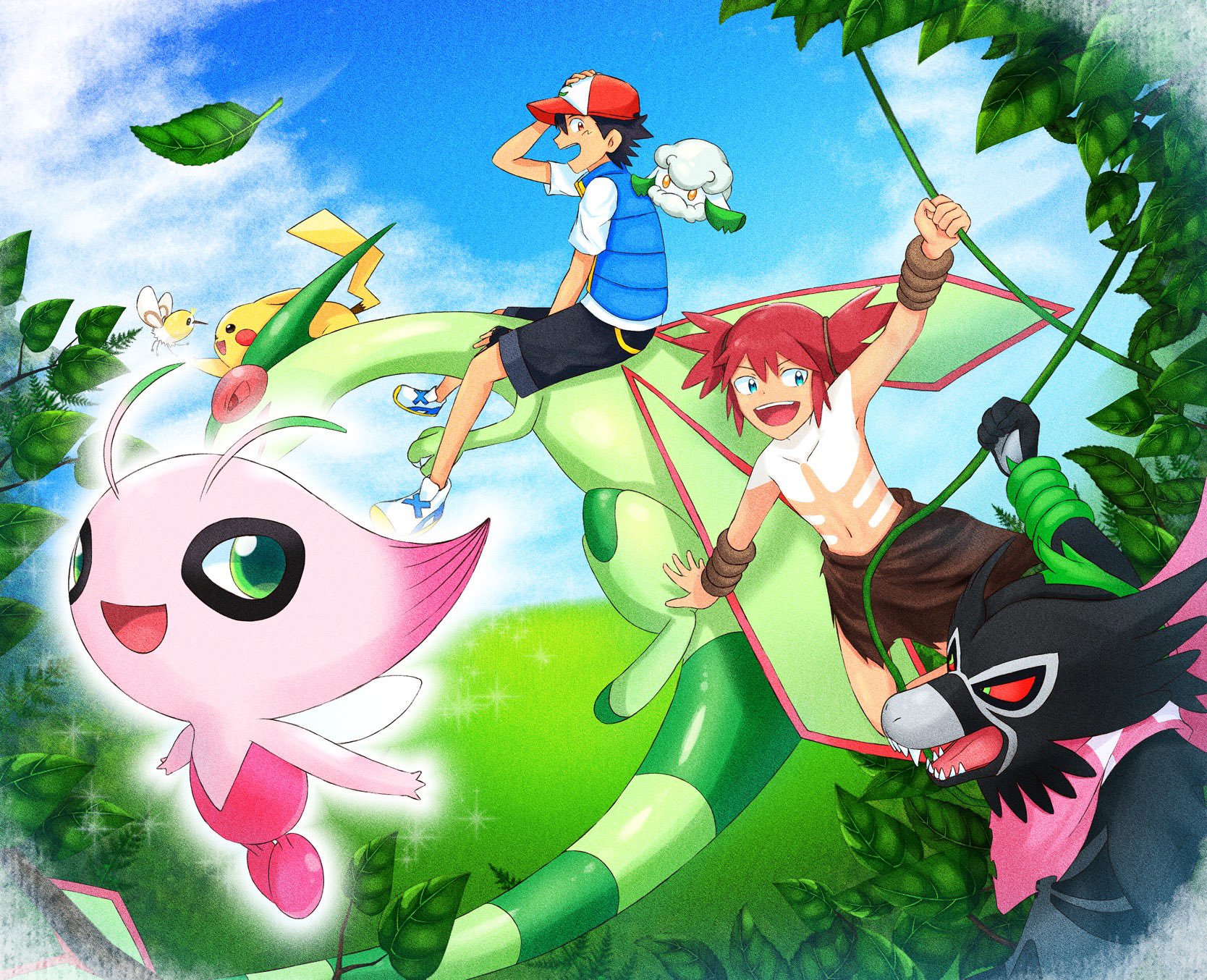 Zevura ポケモン ココイラコン間に合ったァァ さっそく投稿させていただきました 描いてる時ずっと Junichi Masudaさん作曲の神bgm 決戦n聞きまくって頭から離れません ๑ W ๑ そういえばnはポケモンの子って呼ばれてるけどココもポケモンの子だよね