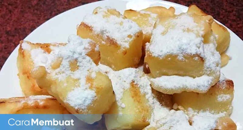 Bisa buat banyak sekaligus, bisa difrozen tahan sampai sebulan~

Resep lengkap: buff.ly/3ekjquX

#CaraMembuat #SusuGoreng #CemilanViral #JajananViral