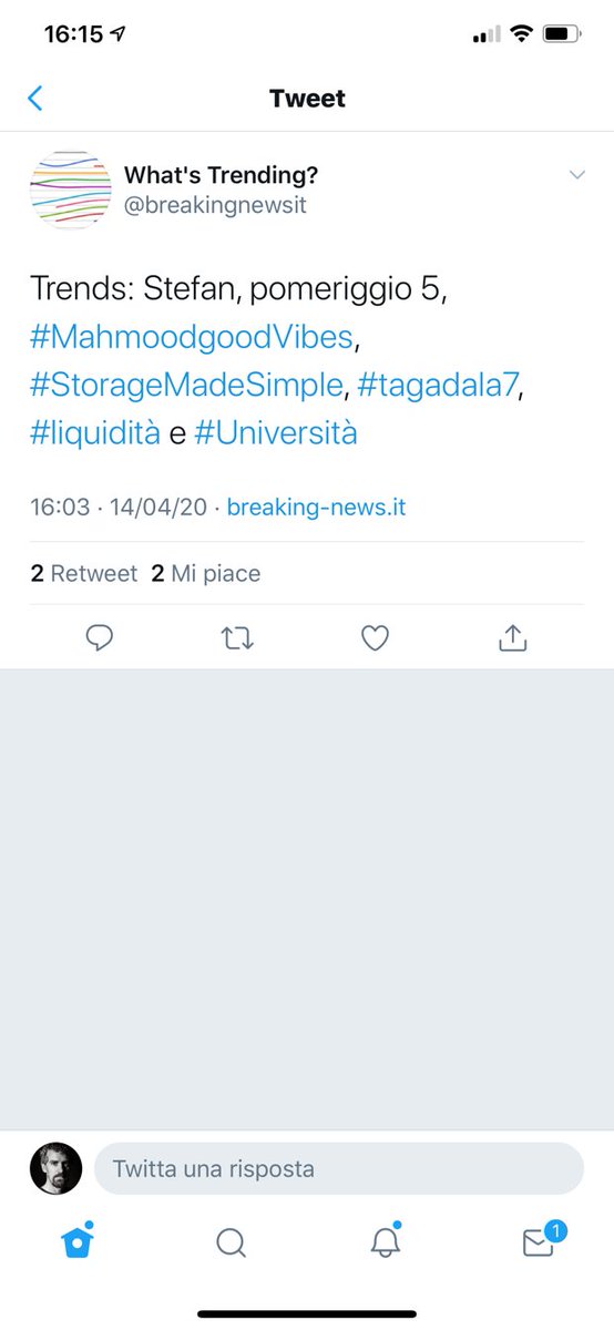 #StorageMadeSimple è nei Trending Topics! digitalic.it/storage-made-s…