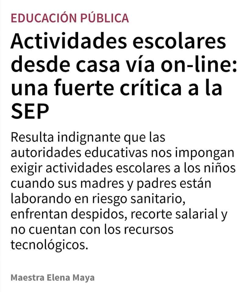 MxMenPieDeLucha's tweet photo. #Enterate: #Pobreza #Marginacion #RezagoEducativo y una severa crisis económica; y la #RepublicaAmorosa de @lopezobrador_ Entrega millones a la iniciativa privada. Se desvian recursos con miras a privatizar la educación. @emoctezumab @OITnoticias #14deAbril #FelizMartes 🚨💥🚨 https://t.co/yjypJtcs2t