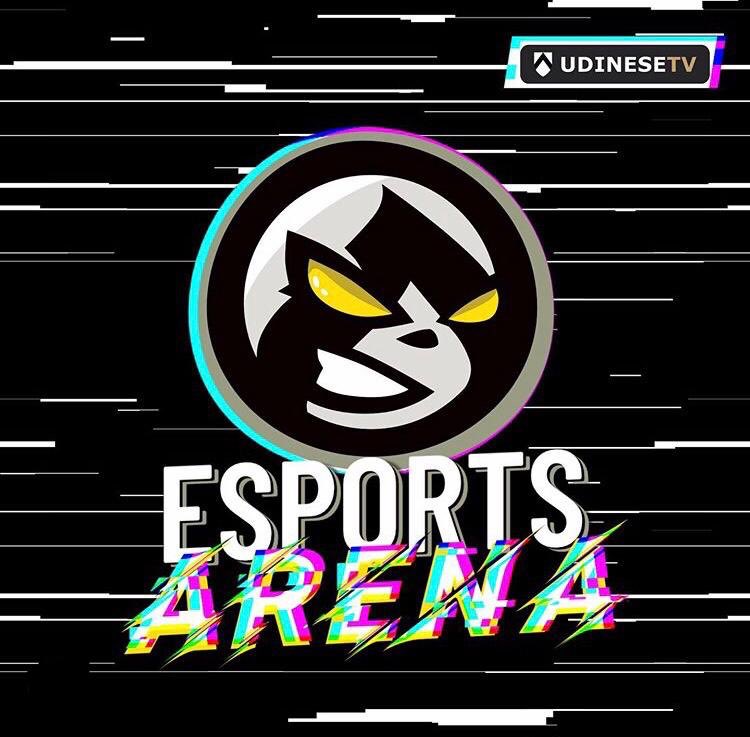NewClubitalycit's tweet photo. Stasera alle 21.50 sulla TV dell’Udinese Calcio (canale 110 della tv per i residenti in triveneto) o in live streaming su https://t.co/1O9EaBrzFt ci sarà la seconda puntata di eSports Arena e tra gli ospiti ci sarà anche @WolvLionsTeam 
Non perdetevi la puntata!! ⚽️ 🎮 https://t.co/ugvVqpfrdx