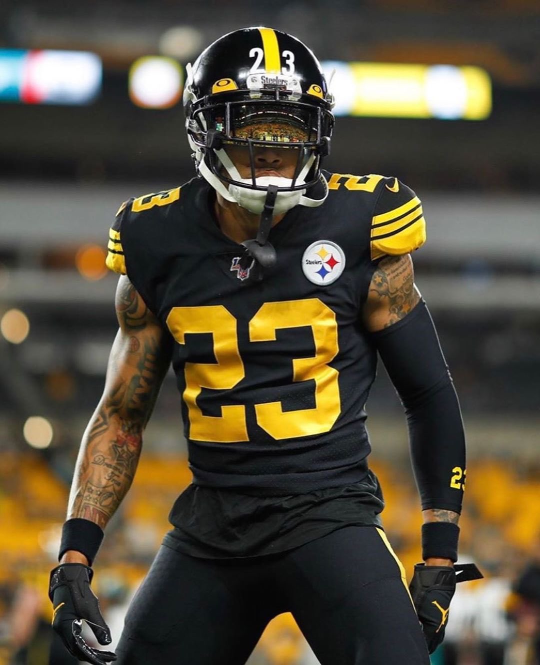 Happy Birthday To the god guy Joe Haden    