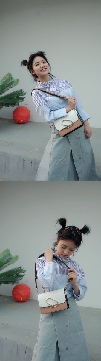 dailyshen's tweet photo. 041420 Shen Yue’s weibo update! 

[ trans ] : off work 

#沈月 #ShenYue https://t.co/O8ZICiBGTk