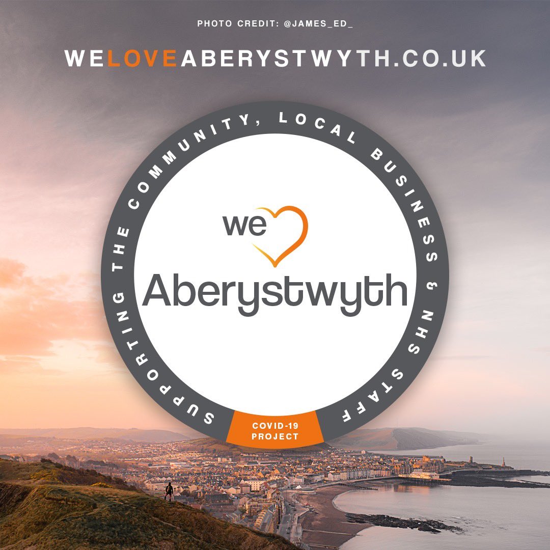 Hello everyone, we hope you’re all well?

We’ve decided to set up a donations page which will hopefully raise vital funds for the brilliant NHS staff at 
Bronglais, Aber food bank, <a href="/mindaberystwyth/">Mind Aberystwyth</a> and West Wales Domestic Abuse service.

justgiving.com/crowdfunding/w…

Please share/RT