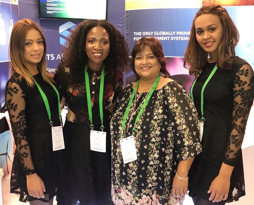 BloomMarketing_'s tweet photo. We were excited to connect with our #BloomCT team next month for @AfricaUtilities
For now we work from home & continue developing:
* Conference Plans
* Activation Plans
* PR & Communication Plans
______________________
#Marketing #AgencyInEnergy #StayHome #SaLockdown #Covid_19 https://t.co/Z4baWHHElK