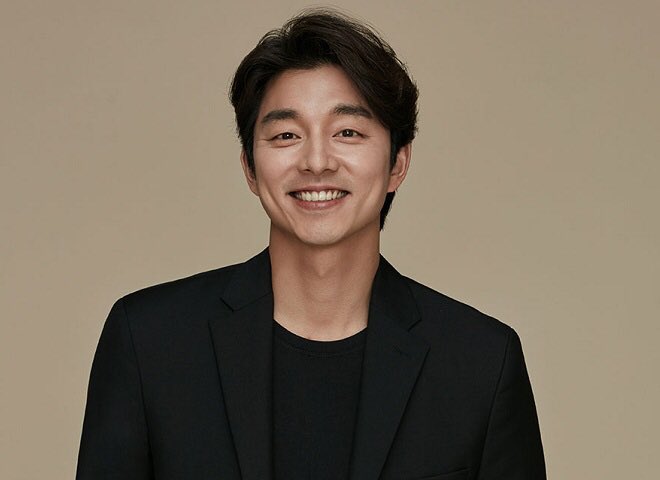 which drama/movie/variety show etc you first knew this actor?actor: gong yoo