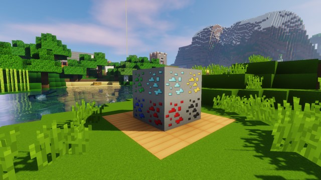 OdariaMc's tweet image. Recherche #Graphiste pour créer un #texturespack pour #Minecraft (Possibilité de rémunération) Merci d'envoyer un MP si intéressé. Commande urgente ! 

#mc #minecraftbuild