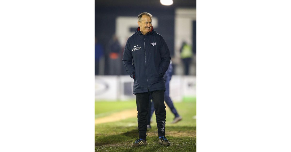 Binfield FC tweet media