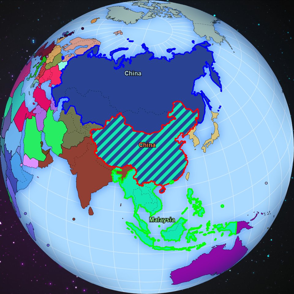 Malaysia To China Map Worldwarbot 2020 On Twitter: "August 2047, Malaysia Conquered China  Territory. Check The Full Map At Https://T.co/Ploxrp6C4W #Malaysia #China  Https://T.co/Fvxgiqhaqo" / Twitter