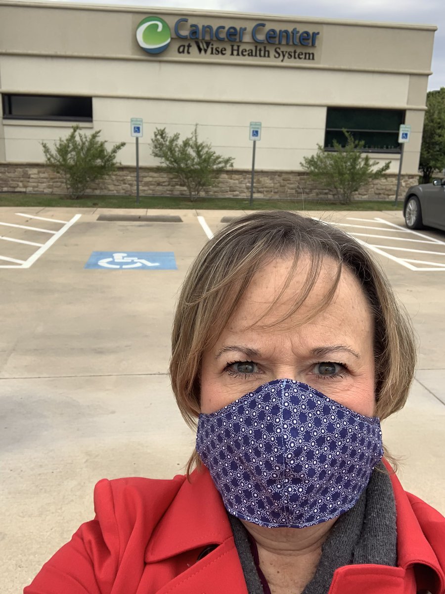 Lab work at this place this morning. Routine checkup. I want to keep it routine for everyone in there so I wear a mask. #gratefulforhealthcareworkers #acelebrationiscoming