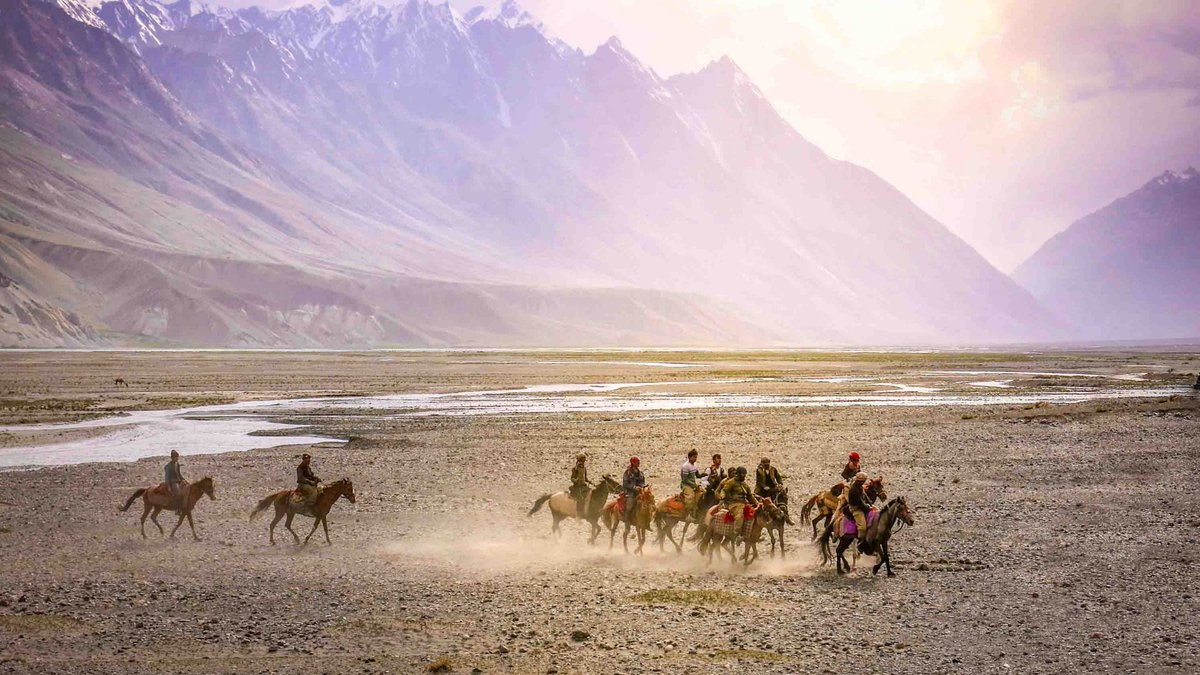 There's also a place I love called the Wakhan Corridor in Afghanistan. Zerafshan and his warriors govern the Wandering Cloud Door. (I like wordplay. And tinkering with languages.)