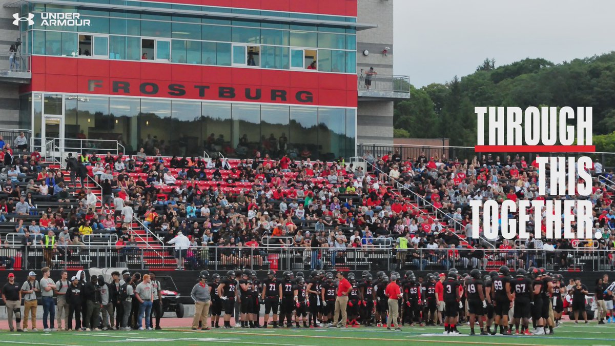 frostburgsports's tweet image. Our fields may be empty, our seasons were cut short, but there is one thing for sure, we will get #ThroughThisTogether. Show the world what #BobcatPride really means🐾.