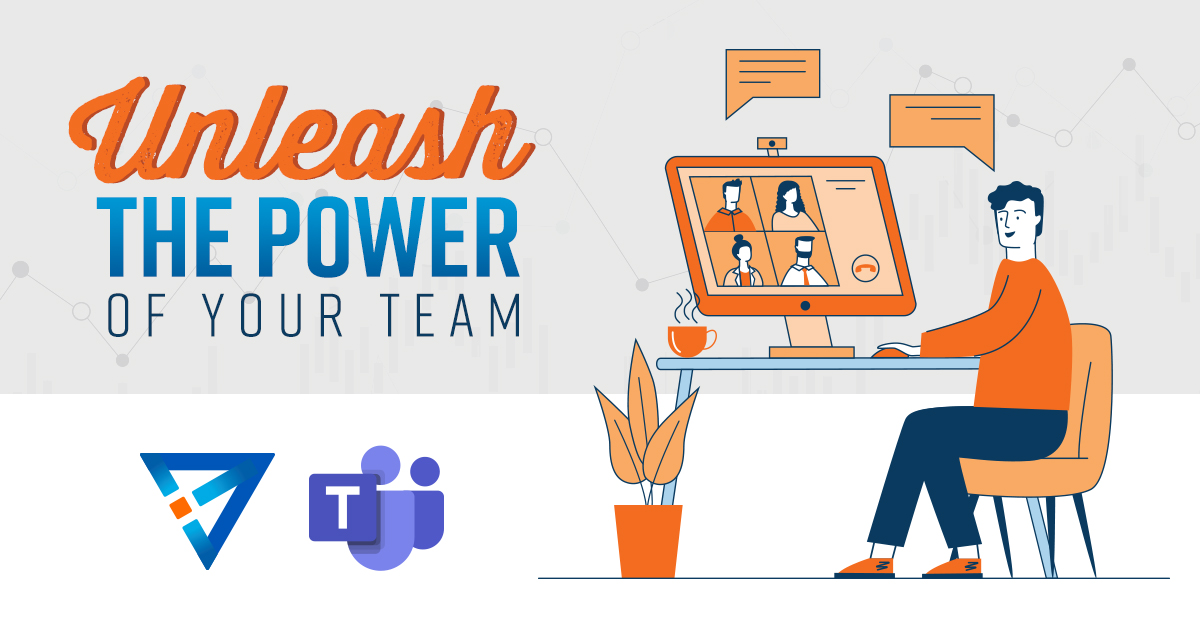Studies show that brainstorming sessions are the most challenging meetings for employees to follow  working remotely. Microsoft Teams allows participants to access, share, and edit documents in real time. Contact Tridius to find a solution for your team! bit.ly/322yJ5k