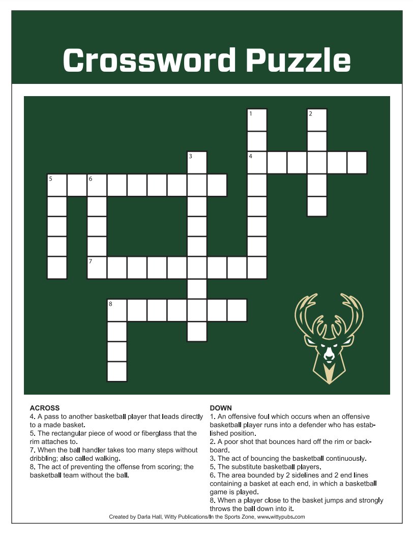 Bucks's tweet image. 🎨Bucks Craft &amp;amp; Puzzle Time 🧩

Get your downloadable activity sheets at Bucks.com/Play