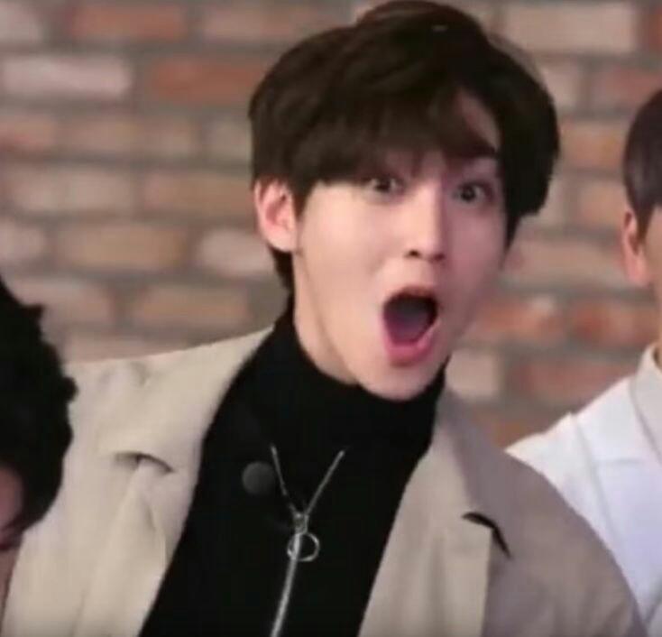 this kino with shinwon meme faces - a much needed thread  @CUBE_PTG