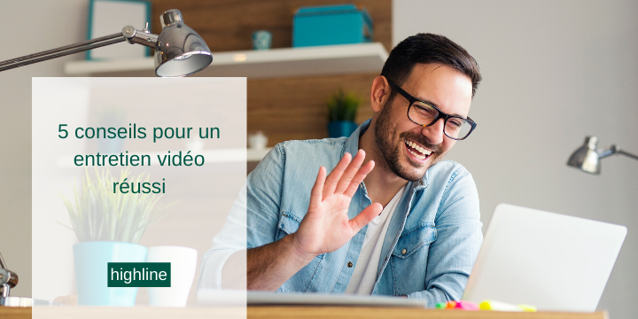 [HIGHLINE CONSEILS] Le coronavirus bouscule toutes nos habitudes de travail, et le recrutement n'y échappe pas. Lire l'article complet sur bit.ly/highline-conse… #homeoffice #covid19 #Zoom