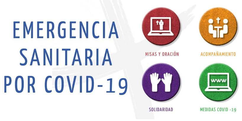 Iglesiastgo's tweet photo. Ayúdanos a difundir los servicios que está prestando @Iglesiastgo frente a la emergencia del Covid-19. Queremos seguir sirviendo a miles de santiaguinos que hoy necesitan alimentos, acompañamiento, la visita de un sacerdote, o casa de acogida. ¡Comparte! 👉https://t.co/pjBZoQDmdP https://t.co/KaAEocV6o3