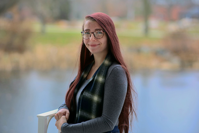 cmichSE's tweet photo. “As a 1st-generation college student, I would have never pictured myself on the path I am now, but @CMUniversity gave me the tools to reach this goal.” CMU bio graduate, Elle Sawyer, is headed to the Aquatic Biology Ph.D. Program at the Univ. of Illinois. https://t.co/uklgE7BnPS https://t.co/1Thk2RxVFZ