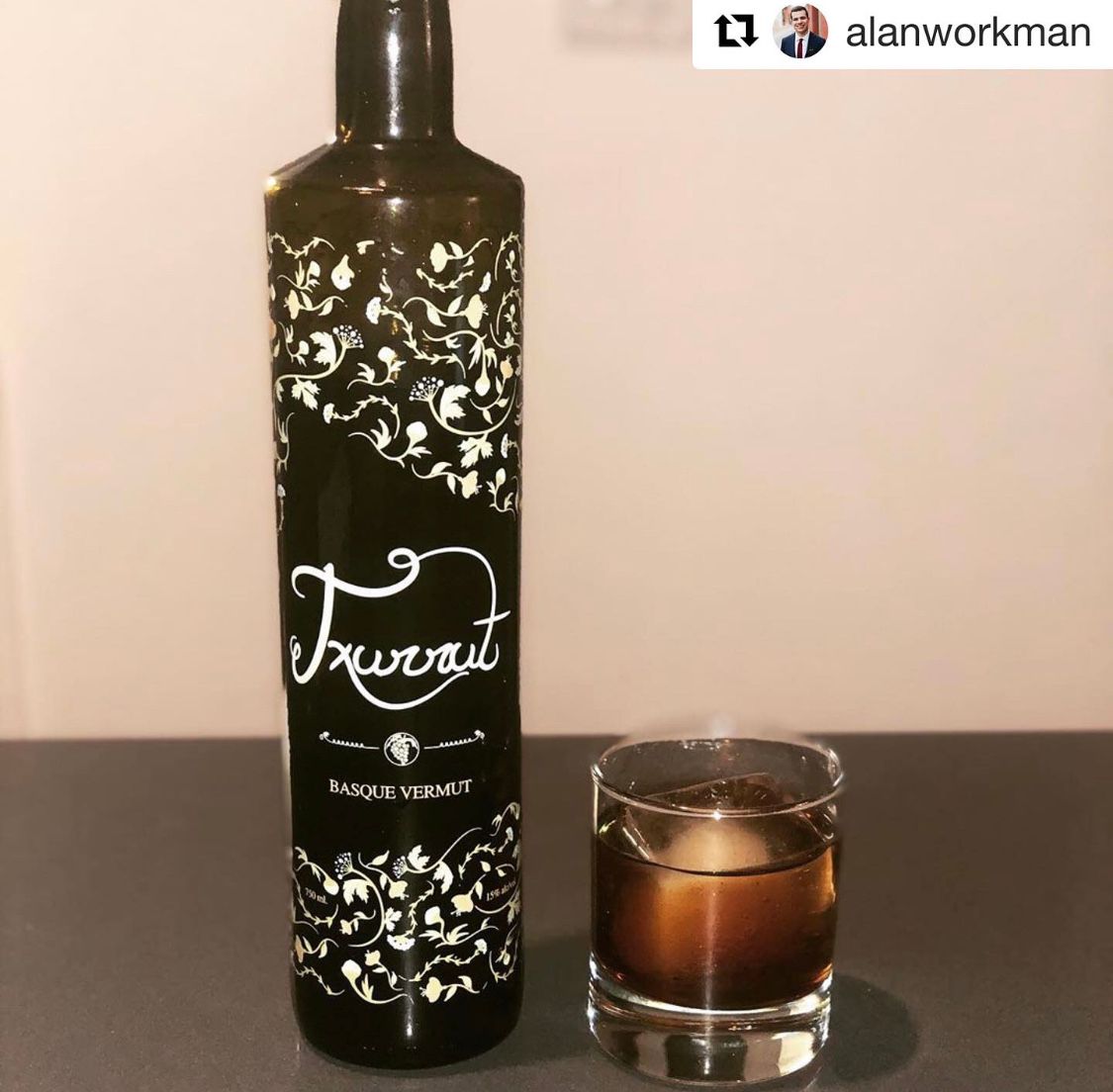 ¡Gracias por seguir internacionalizándonos! <a href="/barrika_basque/">Barrika Basque</a> 🌎 🤗

Gracias por compartir <a href="/alanworkman/">Alan Workman</a> Thanks!👍

¡Salud y Txurrut por el mundo!

#Repost <a href="/alanworkman/">Alan Workman</a>