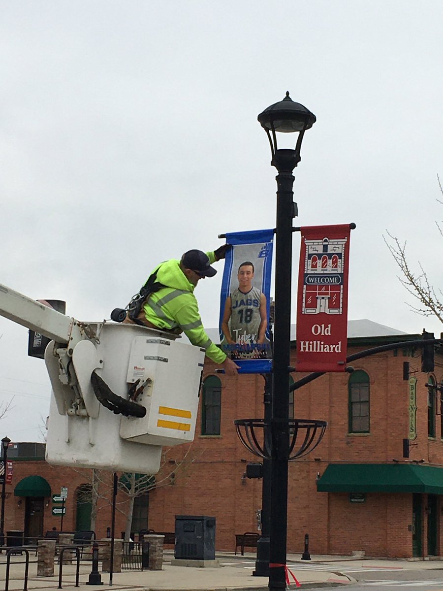 Hilliard City Manager Michelle Crandall tweet media