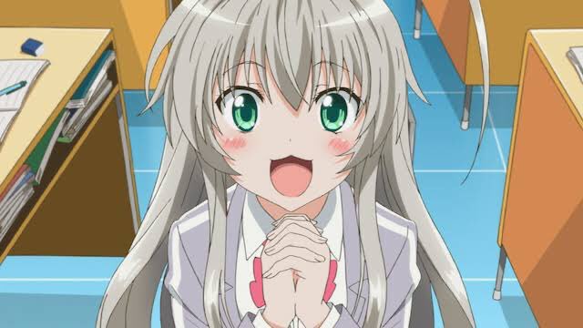 ソラナックス がっこうぐらし Sur Twitter ニャル子誕生日おめ ハイテンション悪ふざけフォーク刺されうざ可愛いw ガンガンパロディ ネタぶち込んでくるから心配になるw バレなきゃ犯罪じゃないんですよ は元ネタ違うのにプチ流行りしたのすげえw ニャル子生誕