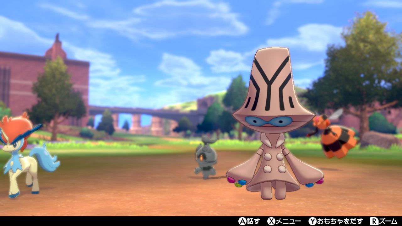 いあら ポケモン剣盾 Nintendoswitch オーベム 色違い かわいかろ いあら ポケモン剣盾 Nintendoswitch オーベム 色違い かわいかろ