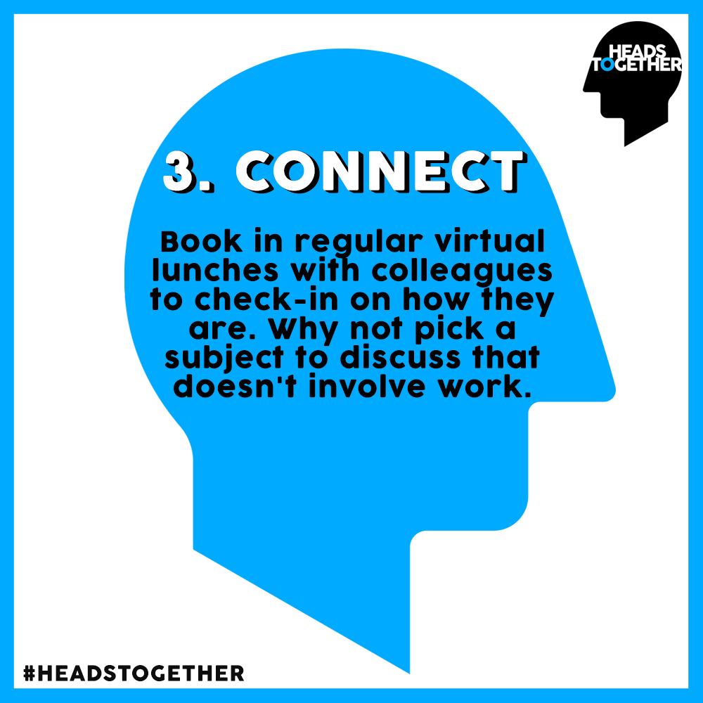 heads_together's tweet image. If you're new to working from home, or if you've found getting back to work hard after the long weekend, check out #HeadsTogether contributor @jonsalmon's tips for increasing your productivity and mental wellness in your workplace.