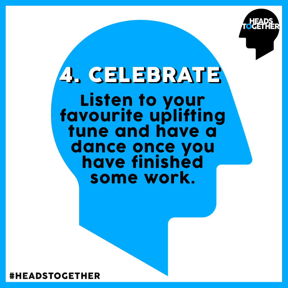 heads_together's tweet image. If you're new to working from home, or if you've found getting back to work hard after the long weekend, check out #HeadsTogether contributor @jonsalmon's tips for increasing your productivity and mental wellness in your workplace.