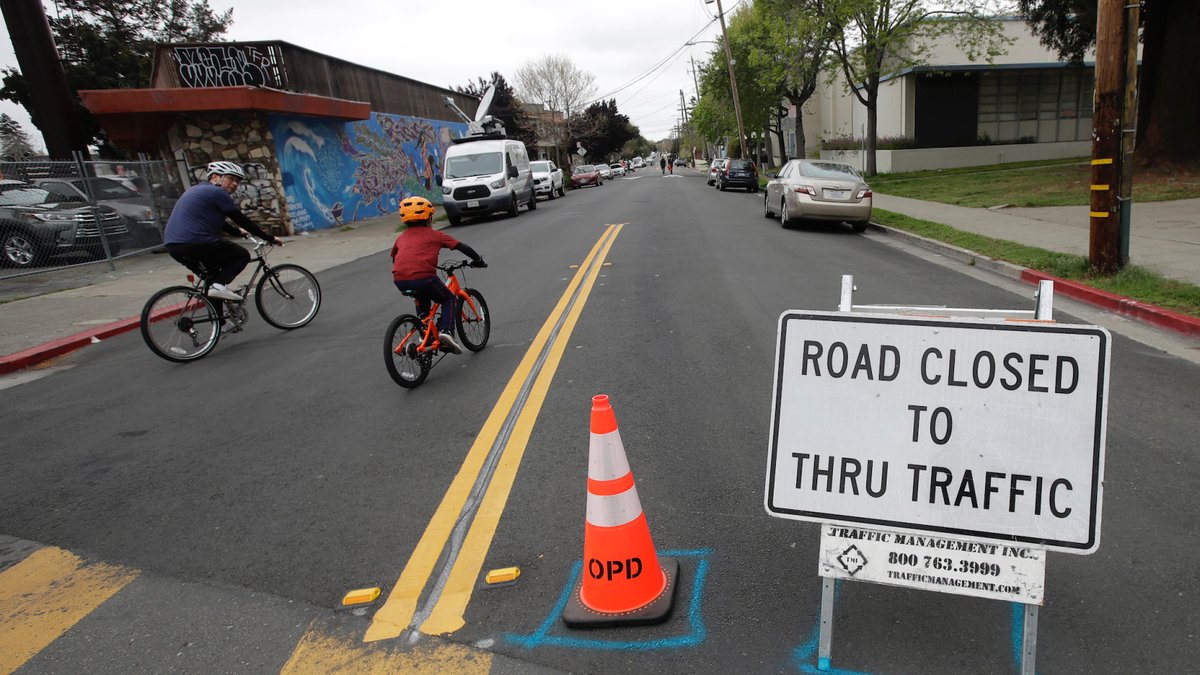 The corona crisis is compelling transportation planners to rapidly rethink the amount of road space they've allocated to cycling.

We're attempting to document the best temporary initiatives from around the world. How is your city changing its streets? Please share with us below.