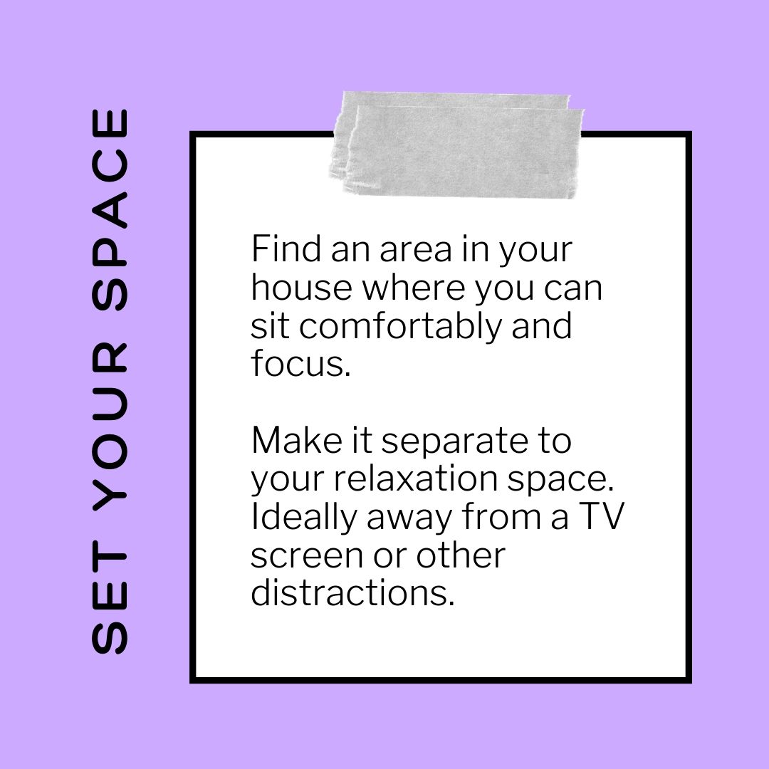 IDEASCenterUTA's tweet image. The space you learn in is so important! Make sure it works well for you and maximizes your learning experience. 
Don't forget you can always connect with one of our tutors online: uta.edu/ideas/