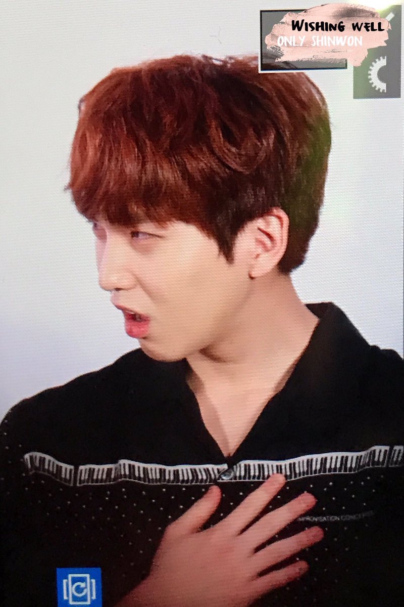 this kino with shinwon meme faces - a much needed thread  @CUBE_PTG