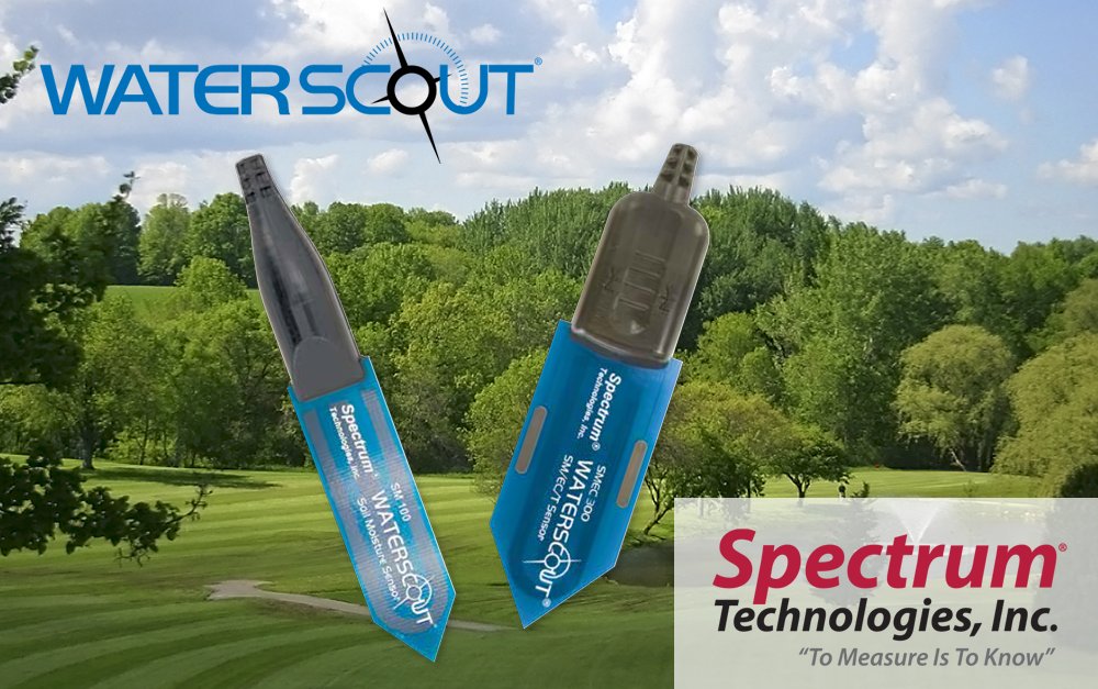 SpecTechMeters's tweet photo. #TurfTuesday: To measure is to know. Spectrum® Technologies, Inc. has a variety of top-notch soil moisture sensors that track soil moisture, salts and temperature, crucial factors for maintaining healthy turf.
https://t.co/2vzvIYM3Qt
#spectrum #spectrumtechnologies #grass #turf https://t.co/qmO2vcXnc4