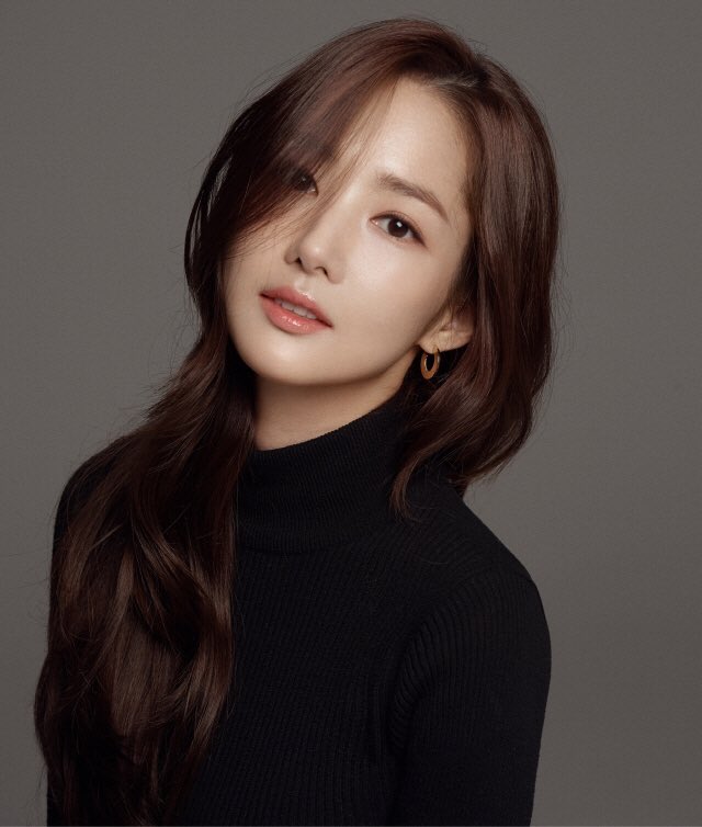 which drama/movie/variety show etc you first knew this actress?actress: park min young