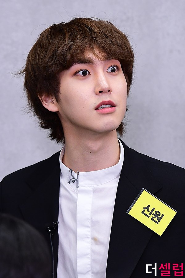 this kino with shinwon meme faces - a much needed thread  @CUBE_PTG