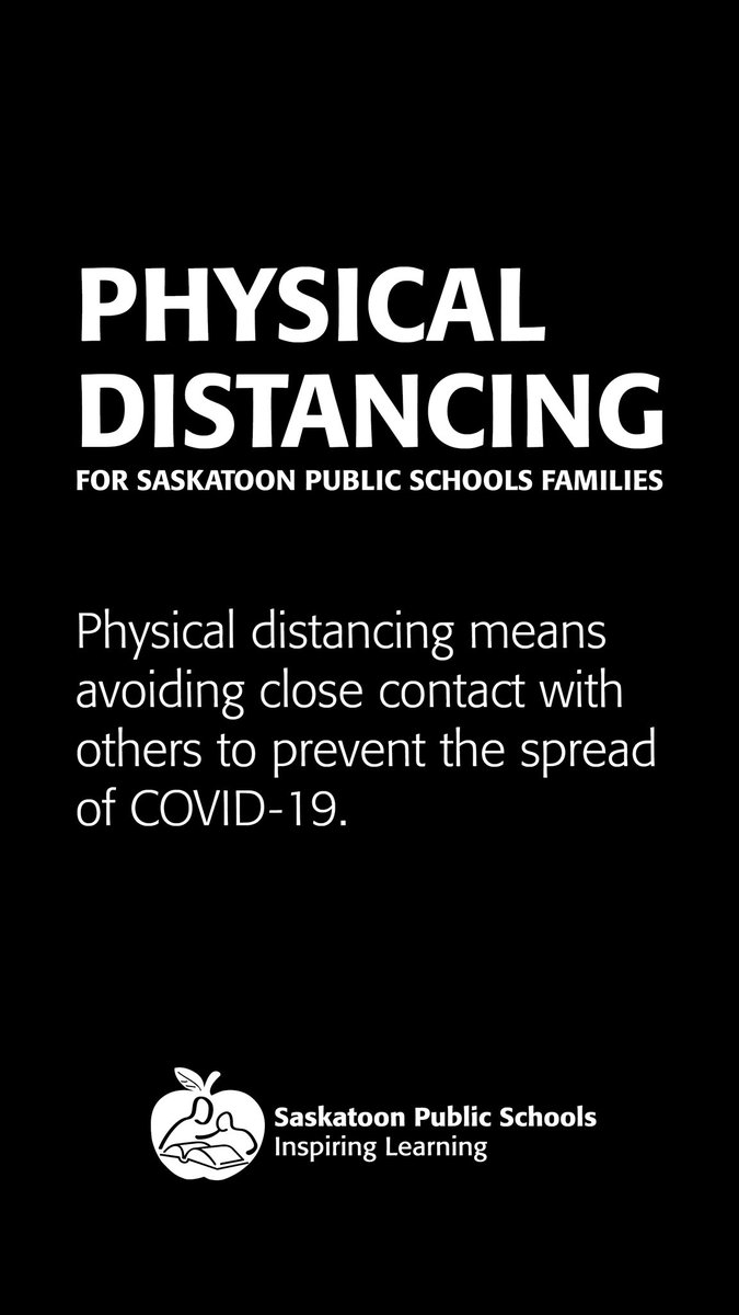 StoonPubSchools's tweet photo. Sping break is usually enjoyed with others. But this year, we encourage students and families to support our community by connecting socially while staying physically distant with other people. Stay home and stay safe. Learning resumes April 20. #spslearn ##togetherapart https://t.co/Fa2UGYUPHY